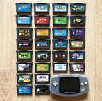 Console Nintendo Game Boy Advance + Jeux, Comme neuf, Enlèvement ou Envoi