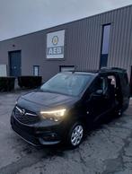 Opel combo tour.  2021-m.  Dieselmotor. Km 26.000, Auto's, Euro 6, Zwart, Bedrijf, 5 deurs