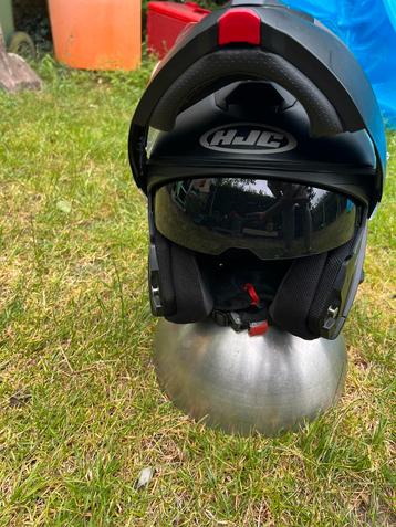 HJC i90 XL Systeemhelm met Intercom beschikbaar voor biedingen