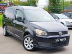 Volkswagen Caddy 🟢1.6 TDi 102CV - 7 PLACES - BOITE AUTOMA, Auto's, Volkswagen, Stof, Gebruikt, Overige modellen, 4 cilinders