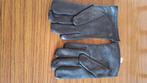 Gants en cuir Militaria doublés noirs mt 8 new 8 new, Neuf, Arwy, Gants, Enlèvement ou Envoi