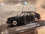 Alfasud Carabinieri 1981 1:43 in blisterverpakking, Ophalen of Verzenden, Nieuw