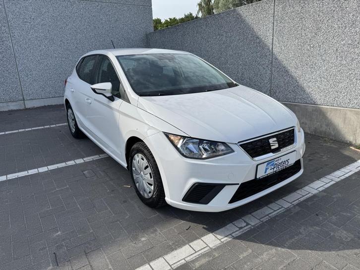 SEAT Ibiza *Benzine *AC (bj 2021), Auto's, Seat, Particulier, Te koop, Ibiza, ABS, Airbags, Airconditioning, Alarm, Bluetooth