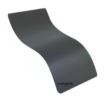 RAL 7026 granietgrijs hoogglans poedercoat poeder v.a 250 gr beschikbaar voor biedingen
