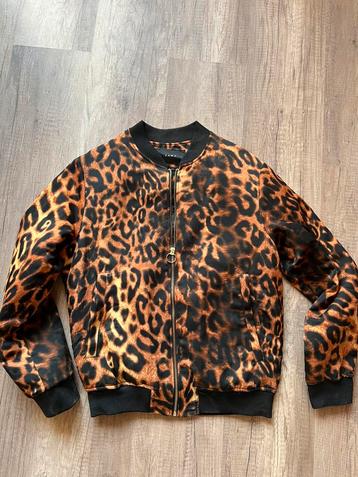 Tijger jas, Kleding | Dames, Ophalen of Verzenden, Zo goed als nieuw