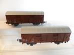 TRAINS HO, Ophalen of Verzenden, Gelijkstroom, Wagon, Roco