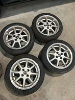 4x100 1000 Miglia wielen 15”, Ophalen