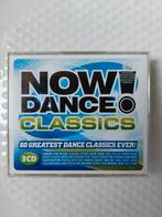 NOW DANCE CLASSICS, Cd's en Dvd's, Verzenden
