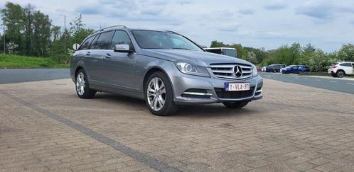 Mercedes Benz  C200, Autos, Mercedes-Benz, Particulier, Classe C, ABS, Phares directionnels, Airbags, Air conditionné, Bluetooth