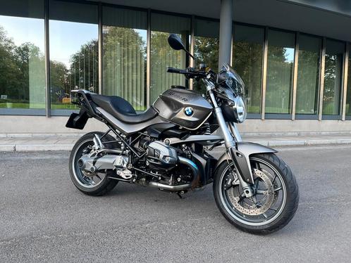 BMW R1200R - 2013 - 30.500km, Motoren, Motoren | BMW, Particulier, Ophalen