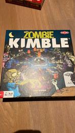 Zombie Kimble, Hobby & Loisirs créatifs, Comme neuf, Trois ou quatre joueurs, Tactic, Enlèvement ou Envoi