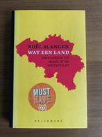 Noël Slangen - Wat een land, Ophalen of Verzenden, Zo goed als nieuw, Noël Slangen