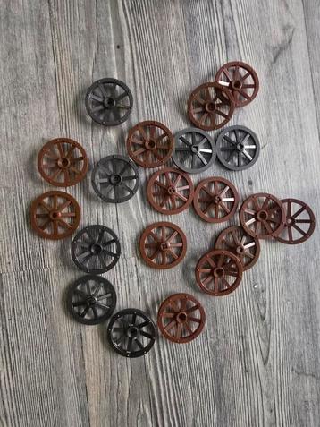 Lego roue charette, Enlèvement ou Envoi, Comme neuf, Lego
