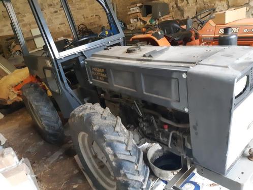 Tracteur HOLDER A40, Zakelijke goederen, Landbouw | Tractoren, 5000 tot 7500, Overige merken, tot 80 Pk, Oldtimer, Ophalen