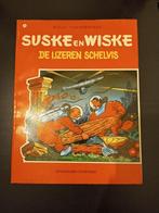 Suske en Wiske nr 76 De Ijzeren Schelvis Rode reeks, Gelezen, Ophalen, Eén stripboek, Willy vandersteen