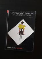 Costume and fashion a concise history, Boeken, Ophalen of Verzenden, Zo goed als nieuw, Mode algemeen