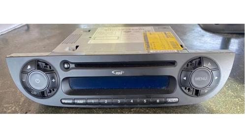 Radio/Lecteur CD d'un Fiat 500, Autos : Pièces & Accessoires, Électronique & Câbles, Fiat, Utilisé, 3 mois de garantie