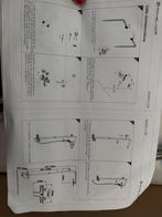 Douches accessoires, Enlèvement, Comme neuf