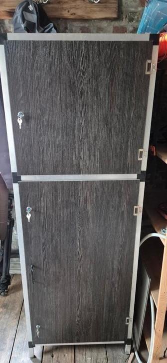 Armoire de culture complète G-tools Bonanza, Jardin & Terrasse, Produits de culture, Utilisé, Pépinière, Enlèvement