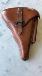 WW2  P38 holster 1943  UNIEK!, Verzamelen, Ophalen of Verzenden