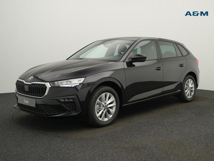 Skoda Scala Scala 1.0 TSI Corporate DSG, Auto's, Skoda, Scala, Airbags, Boordcomputer, Cruise Control, Elektrische ramen, Navigatiesysteem