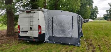 Bustent en camperbus campervan bj 2019 euro 6b beschikbaar voor biedingen