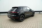 PORSCHE MACAN 2.0T | PANO | 20" | 14-WAY | LEDER | BTW-WAGEN, Automaat, 4 cilinders, Zwart, Leder