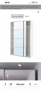 Porte miroir armoire IKEA Pax, Maison & Meubles, Enlèvement, Comme neuf