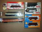 Lot HO Piko-Roco locomotief + 6 wagens, Ophalen, Gebruikt, Wagon, Piko