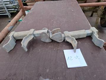 bekistingsklem Cometal beschikbaar voor biedingen