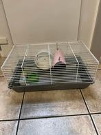 Hamster kooi, Dieren en Toebehoren, Ophalen, Zo goed als nieuw, Kooi, Hamster