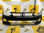 Voorbumper Polo 2G 2017-2022 4XPDC 2G0807221 BUMPER, Gebruikt, Voor, Volkswagen, Bumper