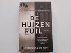 Rebecca Fleet - De huizenruil, Ophalen of Verzenden, Gelezen, Rebecca Fleet