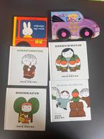 Eerste boekjes voor peuters van Dick Bruna, Ophalen, Zo goed als nieuw, Dick Bruna, 2 tot 3 jaar
