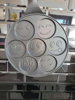Smiley pannenkoekenpan, Ophalen, Zo goed als nieuw