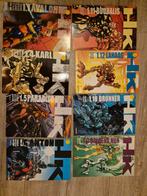 HK meerdere titels, Plusieurs comics, Enlèvement, Utilisé