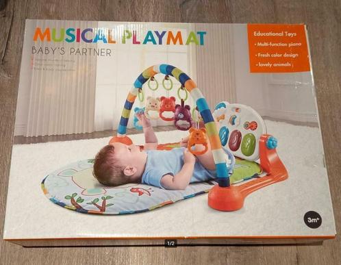 Speelmat/speeltapijt/speelkleed voor baby's NIEUW, Kinderen en Baby's, Speelgoed | Speelkleden, Nieuw, Ophalen