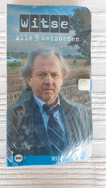 Dvd boxen Witse  beschikbaar voor biedingen