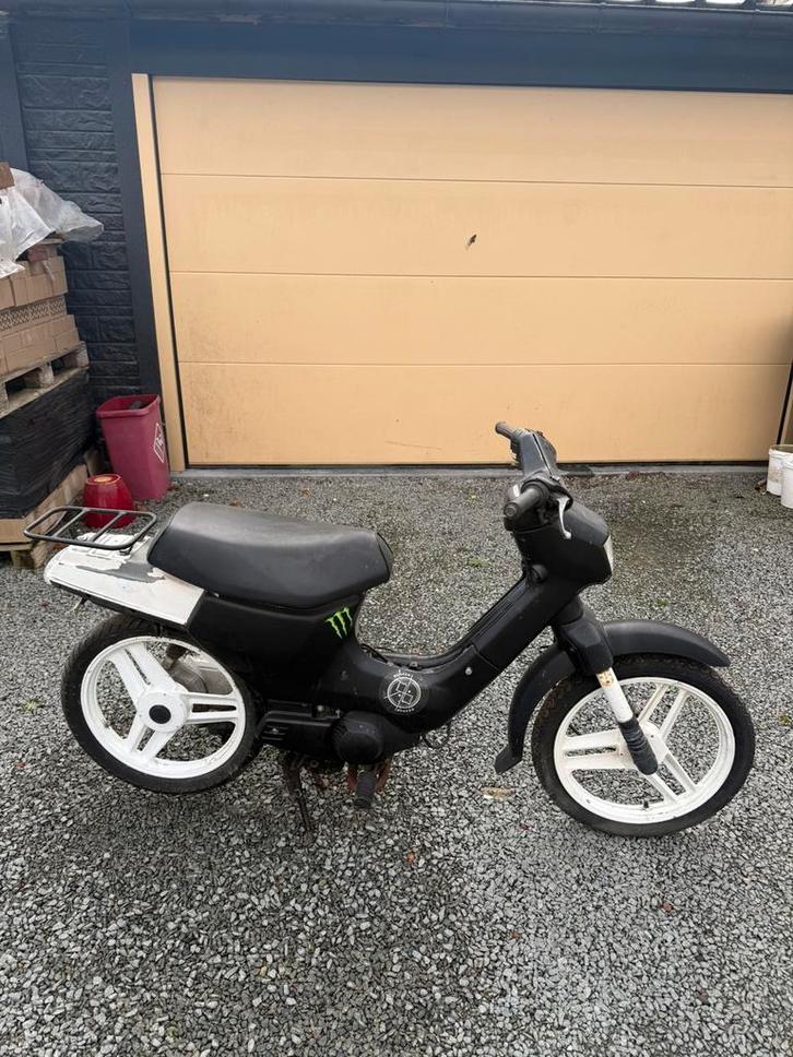 Honda wallaroo A klasse, Fietsen en Brommers, Brommers | Honda, Ophalen