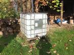 Cuve IBC 1000 litres, Ophalen, Overige materialen, Gebruikt, Met kraantje