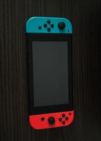 Nintendo Switch 25 GB + Luigi Mansion 3, Met games, Met 2 controllers, Ophalen of Verzenden, Zo goed als nieuw