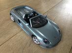 Porsche BBurago schaalmodellen, Ophalen