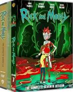 Rick Morty Seizoen 1-7 DVD serie, Neuf, dans son emballage, Coffret, Enlèvement ou Envoi