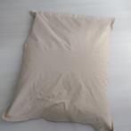 Zitzak, Huis en Inrichting, Zitzakken, Ophalen, Gebruikt, Beige, Zitzak