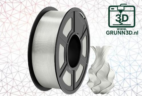 JAYO Nieuwe 3D filament PLA Transparant HELDER rol a 1,1 kil, Computers en Software, 3D-printerbenodigheden, Nieuw, Verzenden