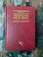 Sherlock Holmes Avonturen Sir Arthur Conan Doyle, Livres, Policiers, Comme neuf, Enlèvement ou Envoi