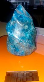 Blauwe apatiet vlam, Verzamelen, Ophalen of Verzenden