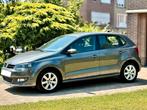 Volkswagen Polo 1.4i • DSG AUTOMAAT • HIGHLINE • NAVIGATIE, Auto's, Euro 5, Stof, 4 cilinders, 5 zetels