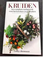 Mooi kruidenboek het complete naslagwerk kweken en gebruiken, Ophalen, Zo goed als nieuw, Tuinieren en Tuinplanten
