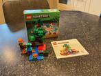 LEGO 21240 Minecraft, Kinderen en Baby's, Ophalen of Verzenden, Zo goed als nieuw, Lego